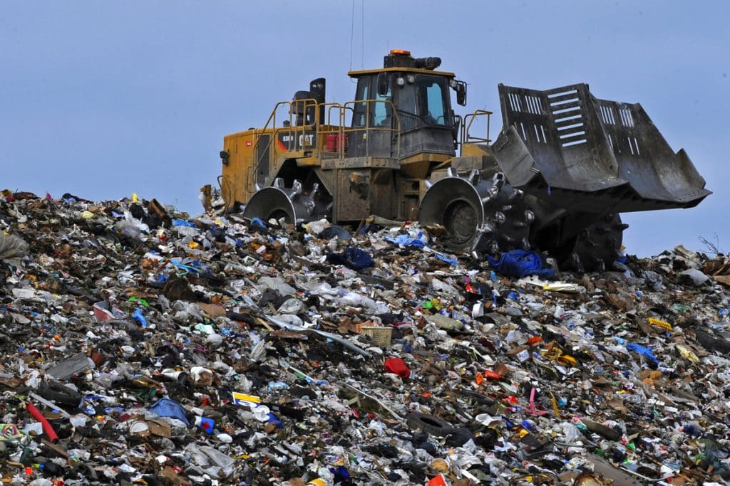 Illinois landfills